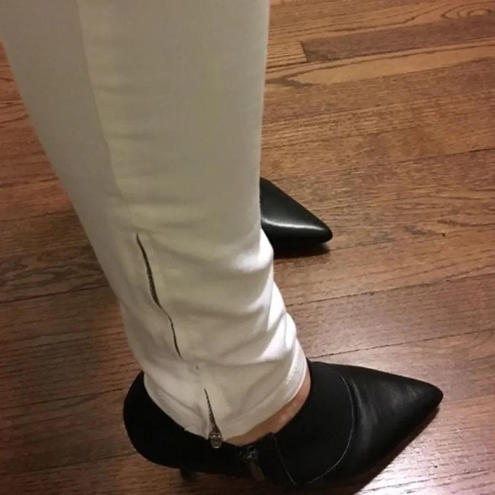 Zara Basic Denim - Picture 5 of 8